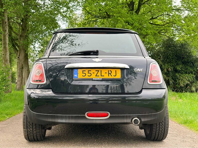 2008 mini mini 1.4 one pepper personenauto - afbeelding 12 van  14