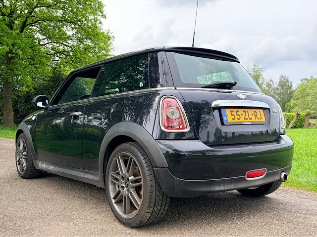 2008 mini mini 1.4 one pepper personenauto - afbeelding 5 van  14