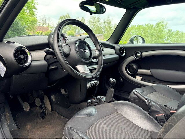 2008 mini mini 1.4 one pepper personenauto - afbeelding 7 van  14