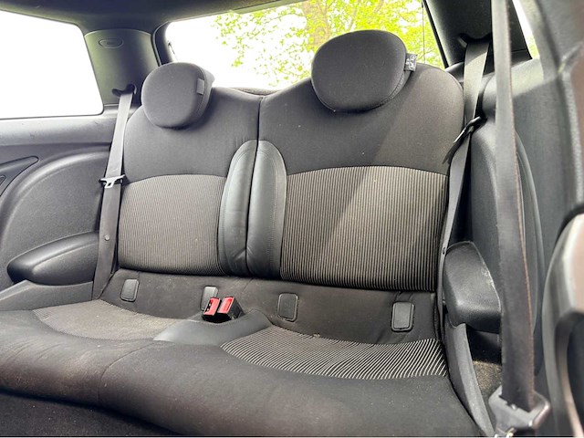 2008 mini mini 1.4 one pepper personenauto - afbeelding 14 van  14