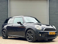 2008 mini mini clubman 1.6 cooper s pano chili personenauto - afbeelding 6 van  8