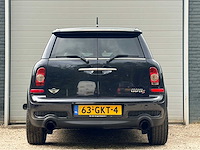 2008 mini mini clubman 1.6 cooper s pano chili personenauto - afbeelding 7 van  8