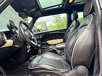 2008 mini mini clubman 1.6 cooper s pano chili personenauto - afbeelding 8 van  8