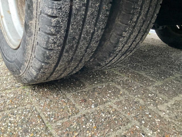 2008 mitsubishi canter 3c13 bedrijfswagen - afbeelding 2 van  12