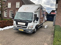 2008 mitsubishi canter 3c13 bedrijfswagen - afbeelding 1 van  12