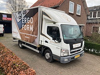 2008 mitsubishi canter 3c13 bedrijfswagen - afbeelding 5 van  12