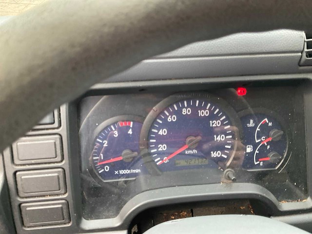 2008 mitsubishi canter 3c13 bedrijfswagen - afbeelding 8 van  12