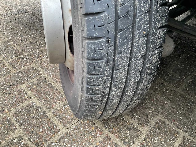 2008 mitsubishi canter 3c13 bedrijfswagen - afbeelding 11 van  12