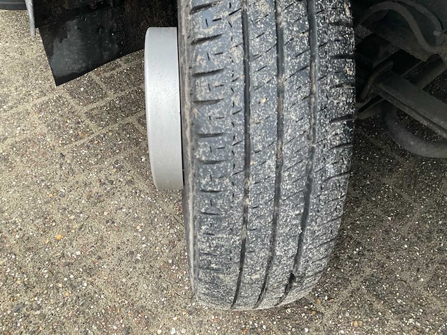 2008 mitsubishi canter 3c13 bedrijfswagen - afbeelding 12 van  12