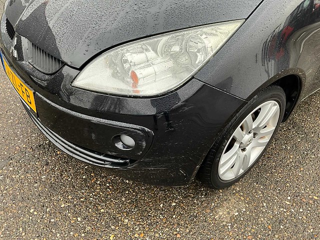 2008 mitsubishi colt 1.4 personenauto 02-zl-fb - afbeelding 6 van  33