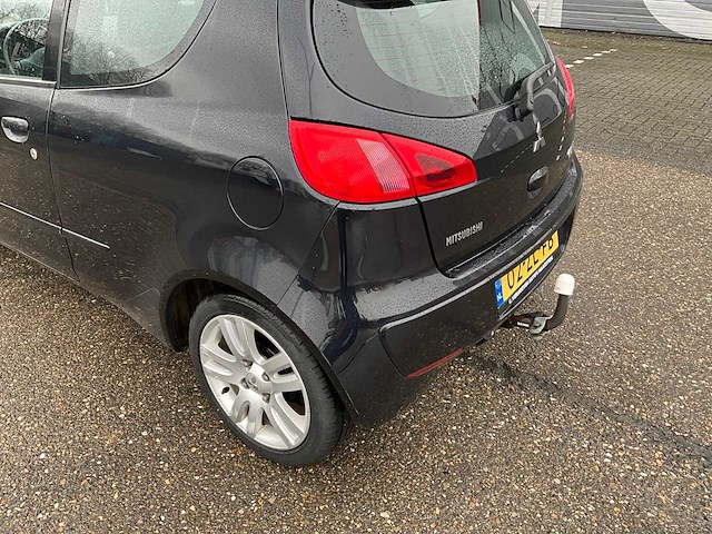 2008 mitsubishi colt 1.4 personenauto 02-zl-fb - afbeelding 7 van  33