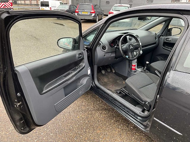 2008 mitsubishi colt 1.4 personenauto 02-zl-fb - afbeelding 10 van  33