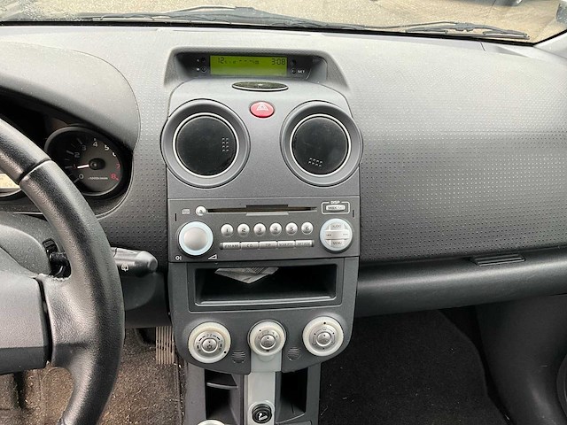 2008 mitsubishi colt 1.4 personenauto 02-zl-fb - afbeelding 17 van  33