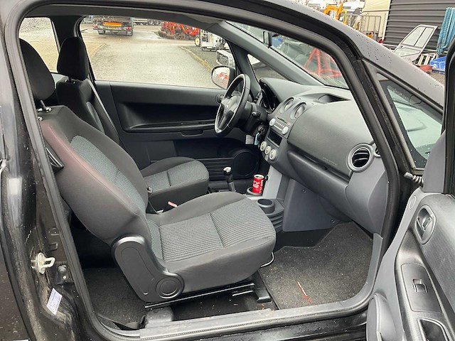 2008 mitsubishi colt 1.4 personenauto 02-zl-fb - afbeelding 21 van  33