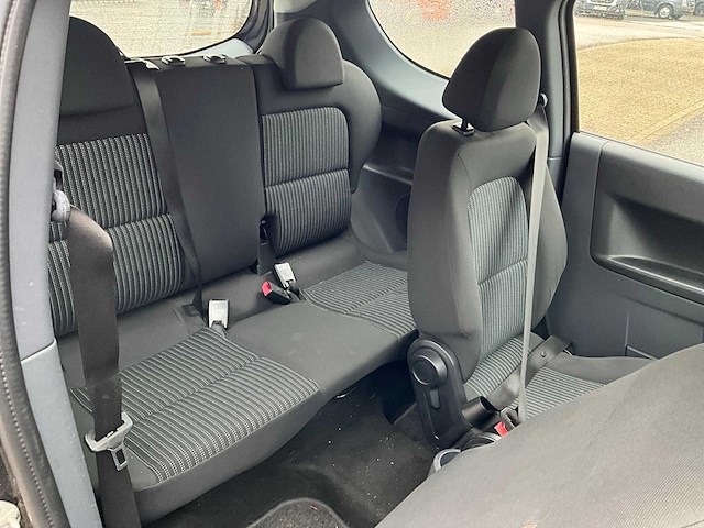 2008 mitsubishi colt 1.4 personenauto 02-zl-fb - afbeelding 22 van  33