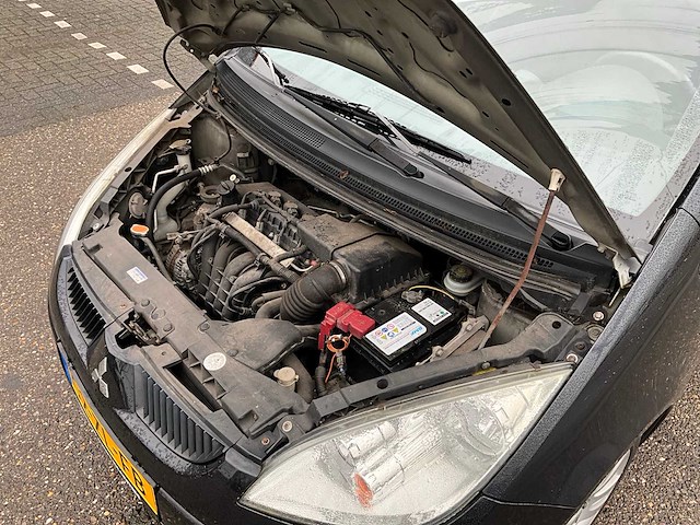 2008 mitsubishi colt 1.4 personenauto 02-zl-fb - afbeelding 27 van  33