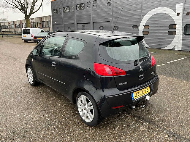2008 mitsubishi colt 1.4 personenauto 02-zl-fb - afbeelding 23 van  33