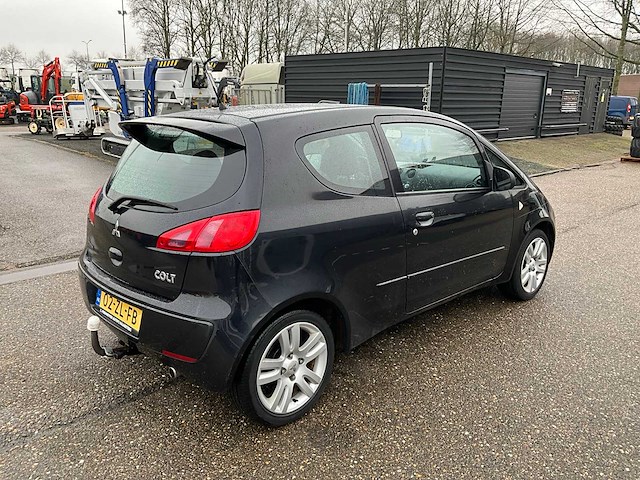 2008 mitsubishi colt 1.4 personenauto 02-zl-fb - afbeelding 29 van  33