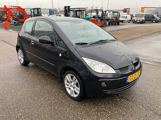 2008 mitsubishi colt 1.4 personenauto 02-zl-fb - afbeelding 31 van  33