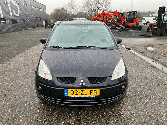 2008 mitsubishi colt 1.4 personenauto 02-zl-fb - afbeelding 32 van  33