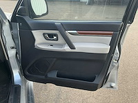 2008 mitsubishi pajero 3.0 v6 gls 4wd automaat – 7-persoons - afbeelding 4 van  34