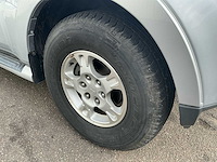 2008 mitsubishi pajero 3.0 v6 gls 4wd automaat – 7-persoons - afbeelding 7 van  34