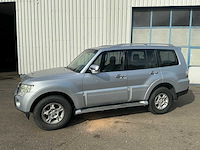 2008 mitsubishi pajero 3.0 v6 gls 4wd automaat – 7-persoons - afbeelding 12 van  34