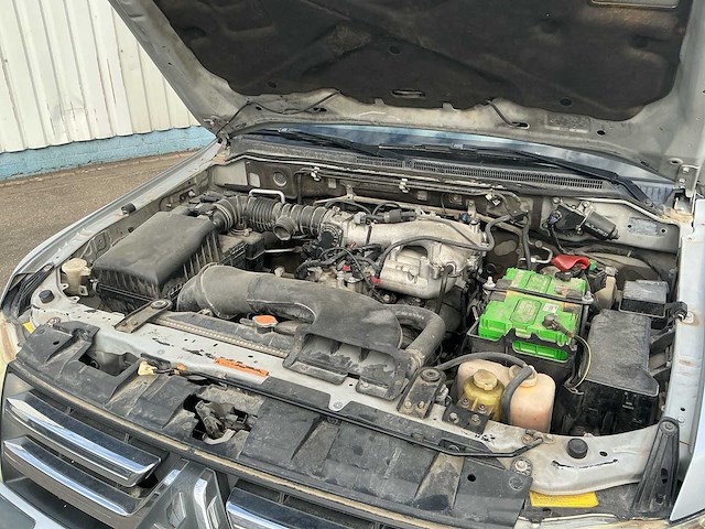 2008 mitsubishi pajero 3.0 v6 gls 4wd automaat – 7-persoons - afbeelding 26 van  34