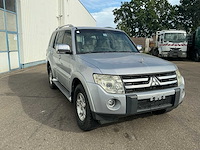 2008 mitsubishi pajero 3.0 v6 gls 4wd automaat – 7-persoons - afbeelding 23 van  34