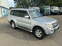 2008 mitsubishi pajero 3.0 v6 gls 4wd automaat – 7-persoons - afbeelding 29 van  34