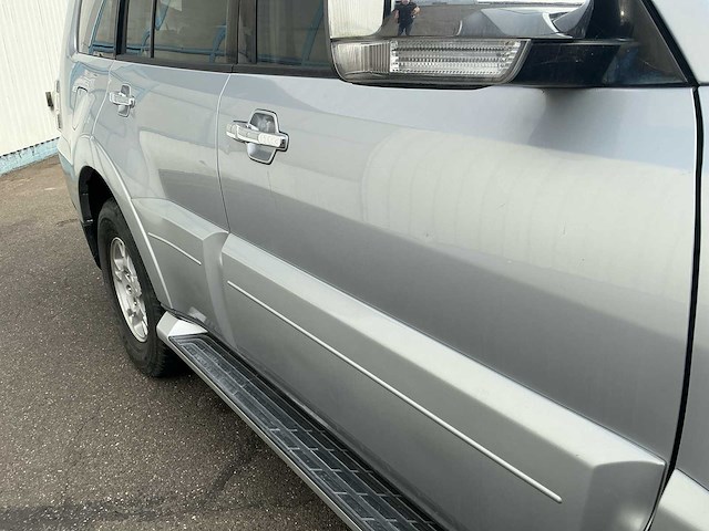2008 mitsubishi pajero 3.0 v6 gls 4wd automaat – 7-persoons - afbeelding 15 van  34