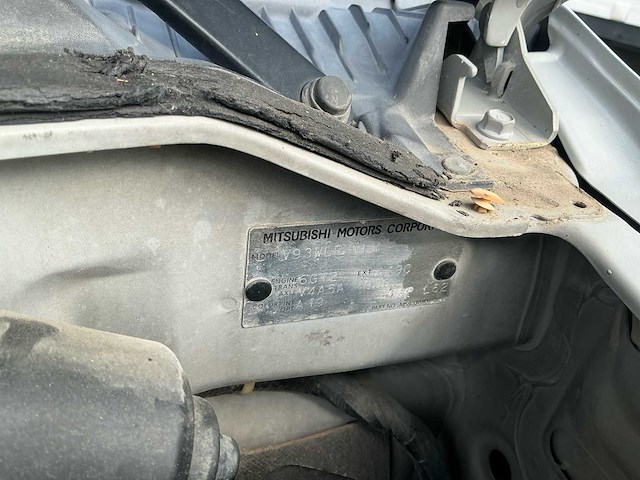 2008 mitsubishi pajero 3.0 v6 gls 4wd automaat – 7-persoons - afbeelding 26 van  34