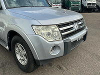 2008 mitsubishi pajero 3.0 v6 gls 4wd automaat – 7-persoons - afbeelding 29 van  34