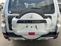 2008 mitsubishi pajero 3.0 v6 gls 4wd automaat – 7-persoons - afbeelding 31 van  34