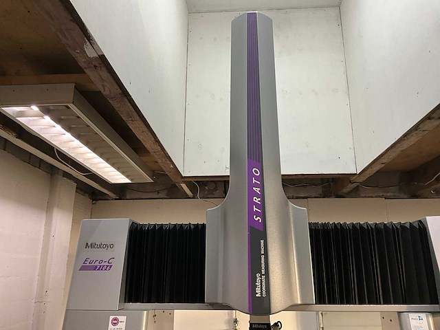 2008 mitutoyo corporation strato euro-c 7106 (fal-a710/4011m-4211) 3d-meetmachine - afbeelding 7 van  37