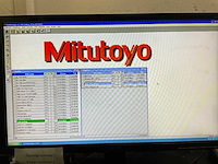 2008 mitutoyo corporation strato euro-c 7106 (fal-a710/4011m-4211) 3d-meetmachine - afbeelding 19 van  37