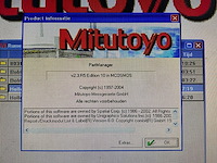 2008 mitutoyo corporation strato euro-c 7106 (fal-a710/4011m-4211) 3d-meetmachine - afbeelding 20 van  37
