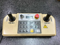 2008 mitutoyo corporation strato euro-c 7106 (fal-a710/4011m-4211) 3d-meetmachine - afbeelding 33 van  37