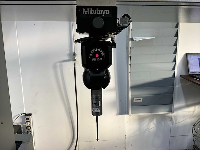 2008 mitutoyo corporation strato euro-c 7106 (fal-a710/4011m-4211) 3d-meetmachine - afbeelding 37 van  37