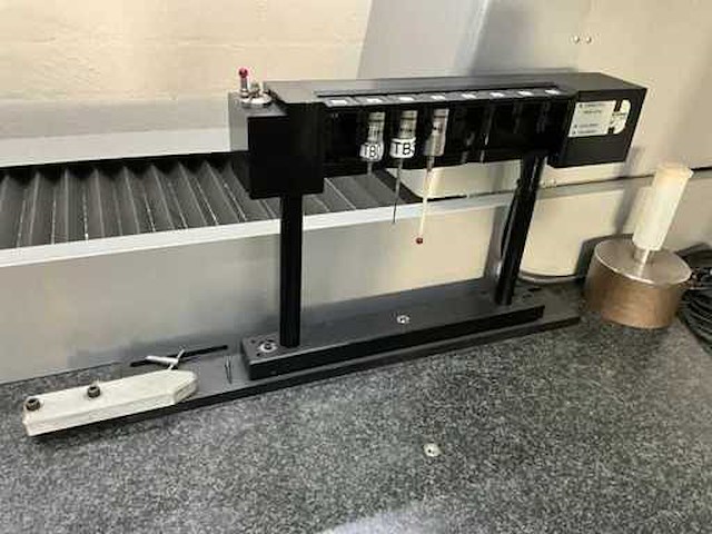 2008 mitutoyo corporation strato euro-c 7106 (fal-a710/4011m-4211) 3d-meetmachine - afbeelding 7 van  37