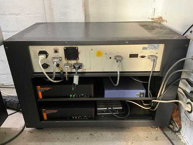 2008 mitutoyo corporation strato euro-c 7106 (fal-a710/4011m-4211) 3d-meetmachine - afbeelding 13 van  37