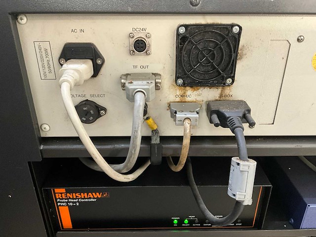 2008 mitutoyo corporation strato euro-c 7106 (fal-a710/4011m-4211) 3d-meetmachine - afbeelding 18 van  37