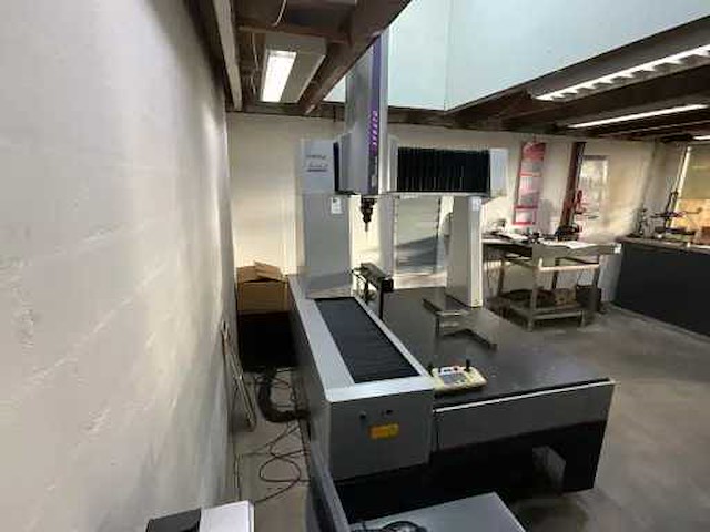 2008 mitutoyo corporation strato euro-c 7106 (fal-a710/4011m-4211) 3d-meetmachine - afbeelding 25 van  37