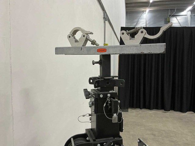2008 mobiltech alptech 5500 materiaallift 5.5m 200kg - afbeelding 5 van  9