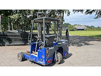 2008 moffett m4 20.3 meeneemheftruck - afbeelding 1 van  7