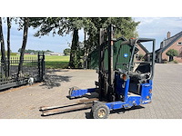 2008 moffett m4 20.3 meeneemheftruck - afbeelding 3 van  7