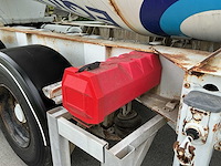 2008 mol cy f34c00 tri/a betonmixer-oplegger - afbeelding 3 van  12