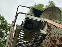 2008 mol cy f34c00 tri/a betonmixer-oplegger - afbeelding 3 van  20