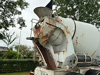 2008 mol cy f34c00 tri/a betonmixer-oplegger - afbeelding 4 van  20