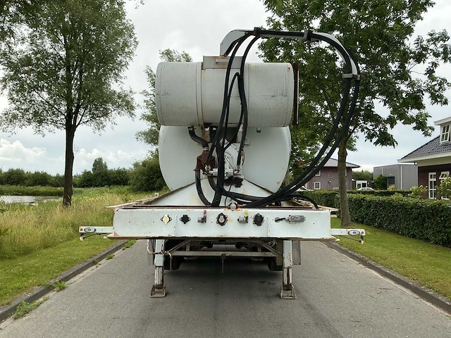 2008 mol cy f34c00 tri/a betonmixer-oplegger - afbeelding 12 van  20